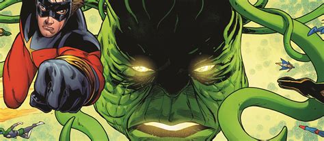 Kree Character Close Up Marvel Comic Reading Lists