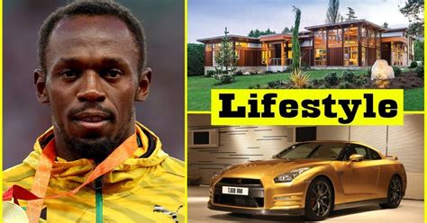 Usain Bolt Is A Famous Athlete Only Michael Phelps Earns More Than