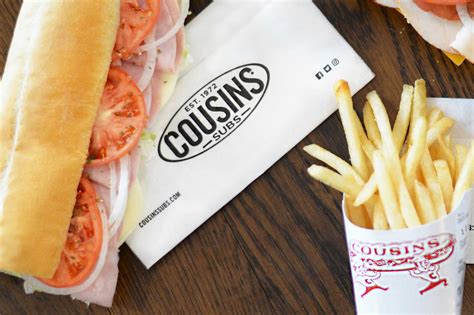 Wisconsin’s Cousins Subs plans to open 40 Chicago-area locations in