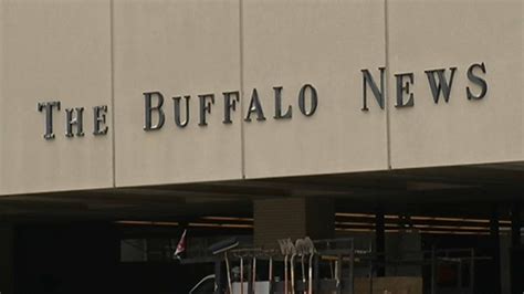 The Buffalo News And 30 Other Newspapers Have Been Sold