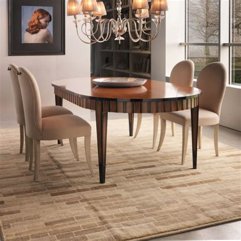 Explore colros' photos on flickr. Table Art Déco - ART 17 GM - Bertelè - en bois / ovale