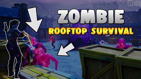 If you are unaware of how to use codes in fortnite, refer to this. FORTNITE ZOMBIE ROOFTOP RUNAWAY! (Creative map) - YouTube