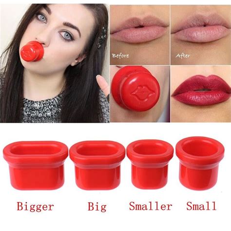 Different Ways To Get Fuller Lips Tutorials 😍💋💋💋 Lip Tutorial Lips