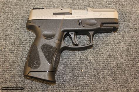 Taurus G2c 9mm Luger
