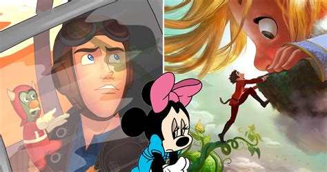 Canceled Disney Movies That Never Saw The Light Of Day | TheGamer
