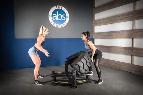 The Abs Company New Fitness