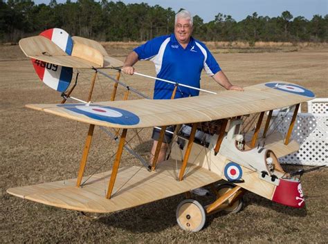 Blue Max Scale Challenge Highlights From The 9th Annual WW1 RC Fly In