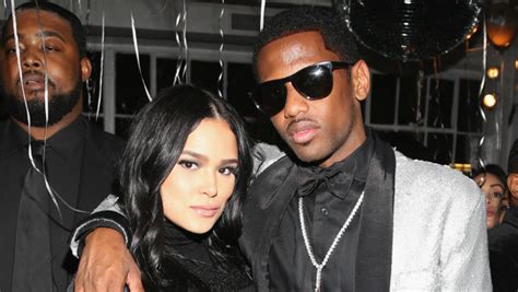 Fabolous Splits With Emily B Spotted With Mystery Woman Iheart