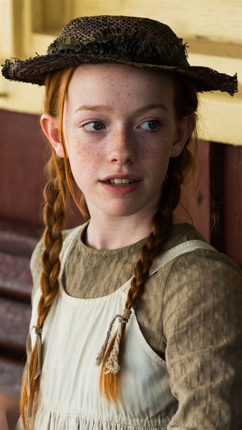 Do you like this video? Amybeth McNulty is an Irish-Canadian actress (с ...