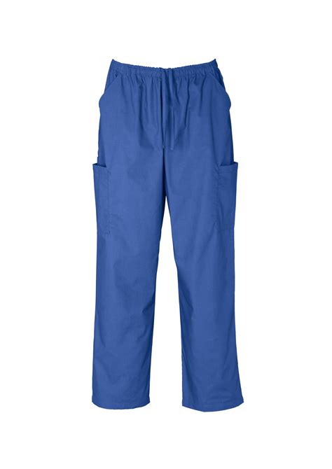 unisex classic scrubs cargo pant welborne corporate image