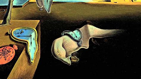 Salvador Dalí The Persistence Of Memory 1931 Arte Artistas