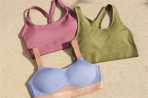 How To Choose The Right Sports Bra Thirdlove