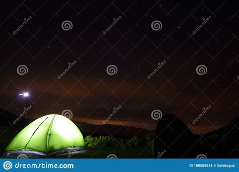 Camping stock image. Image of equipment, lifestyles - 188508841