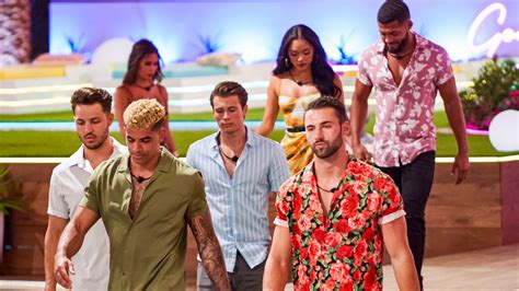 Love island will return to tv screens with a new winter version as the 2020 series kicks off in january on itv. Love Island USA spoilers: Four Islanders dumped from the ...