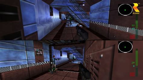 You Will Be Impressed By The Latest Perfect Dark For Xbox Live Arcade Screenshots • Techcrunch