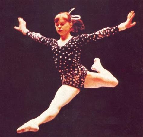 But would she have made the olympics if that injury had never happened? Elena Mukhina - Gymnastics Wiki