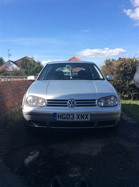 Mk4 Golf Gt Tdi In Poole Dorset Gumtree