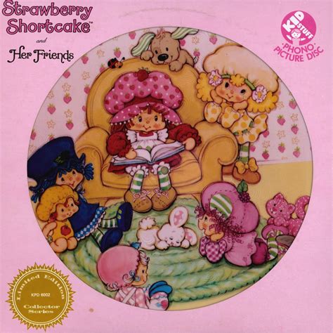 Strawberry Shortcake Records Lps Vinyl And Cds Musicstack