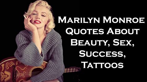 Marilyn Monroe Quote Tattoo Lindsay Lohan Gets Marilyn Monroe Quote