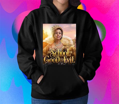 Professor Dovey The School For Good And Evil Shirt Hoodie Sweatshirt