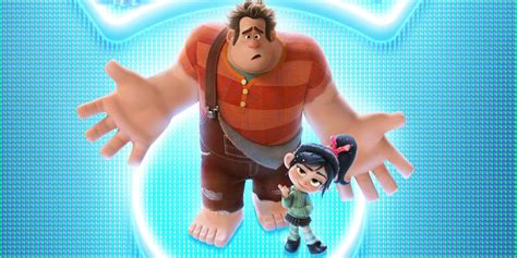 New Ralph Breaks The Internet Trailer And Poster Visit The Dark Net