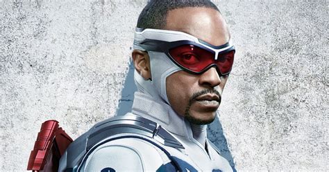 Sam Wilson Revealed As Captain America In Final The Falcon And The