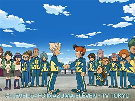 Inazuma Eleven The Aliens Came Tv Episode 2009 Imdb