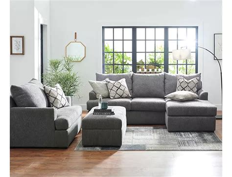 Broyhill Hartford Pewter Living Room Collection Big Lots