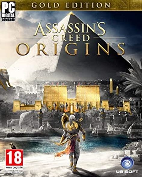 Assassins Creed Origins Gold Edition Multi15 ElAmigos PC Murtaz