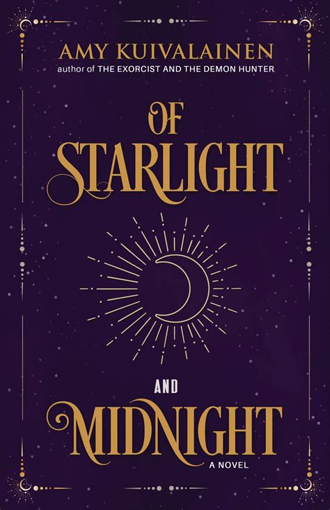 Review Of Of Starlight And Midnight 9781643973821 — Foreword Reviews