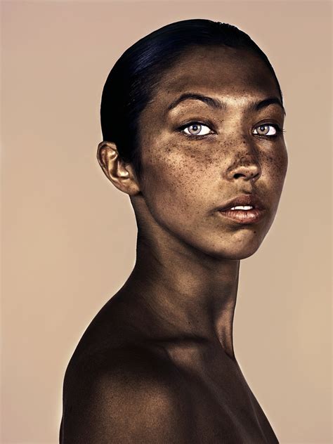 freckles brock elbank s striking portraits in pictures portrait beautiful person freckles