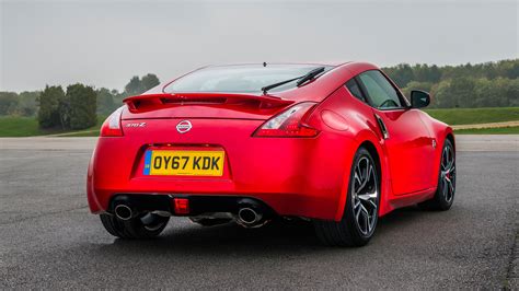 Nissan 370z Review 2023 Top Gear