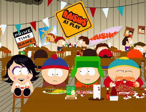 South Park Hd Wallpaper Background Image 3300x2550 Id590793