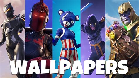 Free Download Fortnite 50 Awesome Wallpapers Backgrounds 1280x720 For