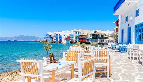 7 Nights All Inclusive Cruise To Greek Islands Best Cruises Packages