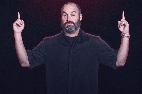 Comedian Tom Segura Will Take It Down To Fm Kirby Center In Wilkes