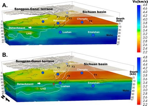 The Seismic Potential in the Seismic Gap Between the ...