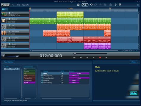 All together, garageband is one of the best free music production software for beginners and serves as a great stepping stone to hone their skills and learn logic pro, garageband's advanced elder brother. Download MAGIX Music Maker for MySpace 15.0.1.8