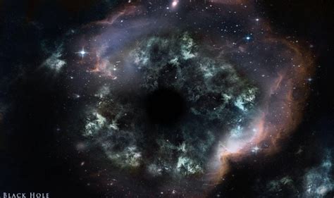 Is It Possible To See A Black Hole With A Naked Eye Quora
