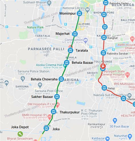 Linxon Begins Third Rail Installation For Kolkata Metros Line 3