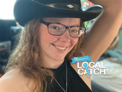 Local Catch Of The Week Heather Lynn From Stoughton MA