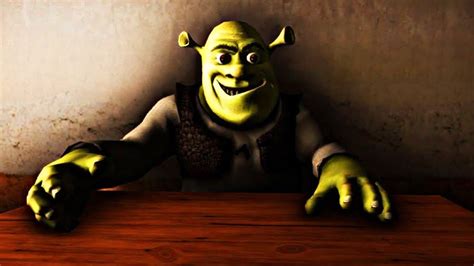 No Querr S Pasar La Noche En El Hotel De Shrek Nights At Shrek Hotel Horror Game Youtube