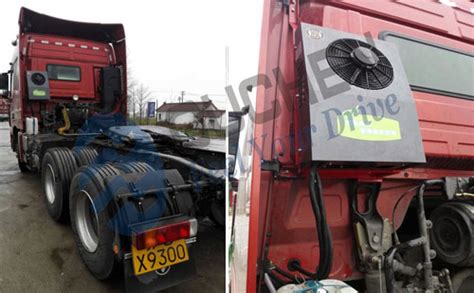 Introduction pca (preconditioned air) systems are used to introduce fresh conditioned air into an aircraft cabin while the aircraft is parked at a gate or maintenance site. 12v Truck Cab Air Conditioners Give You a Cooler Summer ...