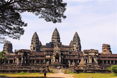 Siem Reap Gateway To Angkor Temples Cambodia By Jay Kantawala