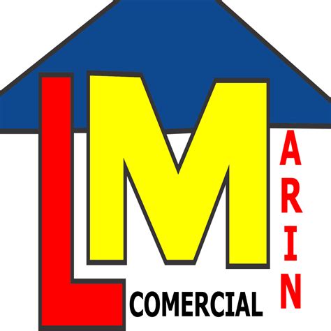 Nuestro Logo Los Marin Comercial