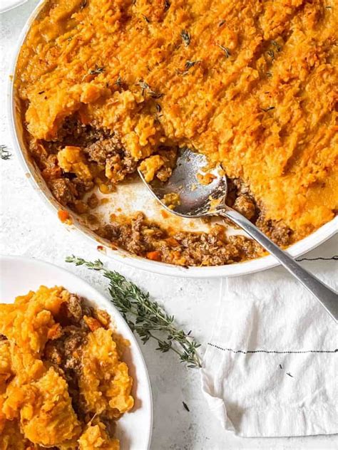 Easy Shepherd S Pie With Sweet Potato Real Food With Sarah