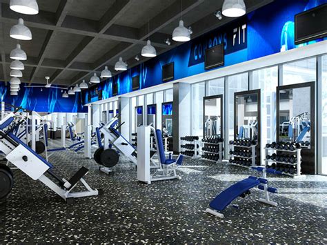 Fitness Center Worthy Of Americas Team Opens Soon At Friscos Star