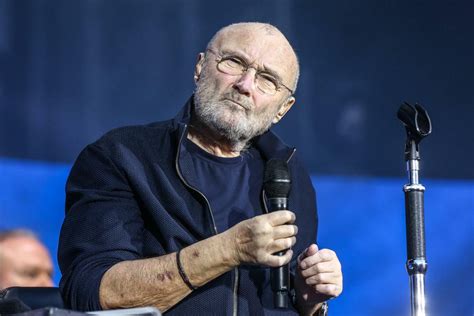 Find the latest tracks, albums, . Phil Collins duscht sich nie! Ex-Frau Orianne Cevey packt ...