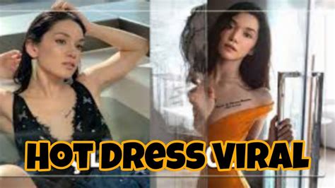 Hazal Subasi Hot Dress Got Viral On Social Media Turkish Celebrity