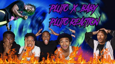 Lil Uzi Vert And Future Pluto X Baby Pluto Album Reactionreview Best